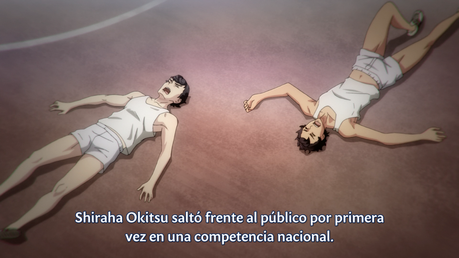 Dive!! (Anime, PuyaSubs!!)